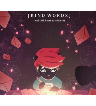 Kind Words Steam Key GLOBAL